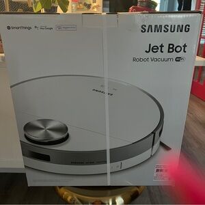Samsung DIY Robot Vacuum